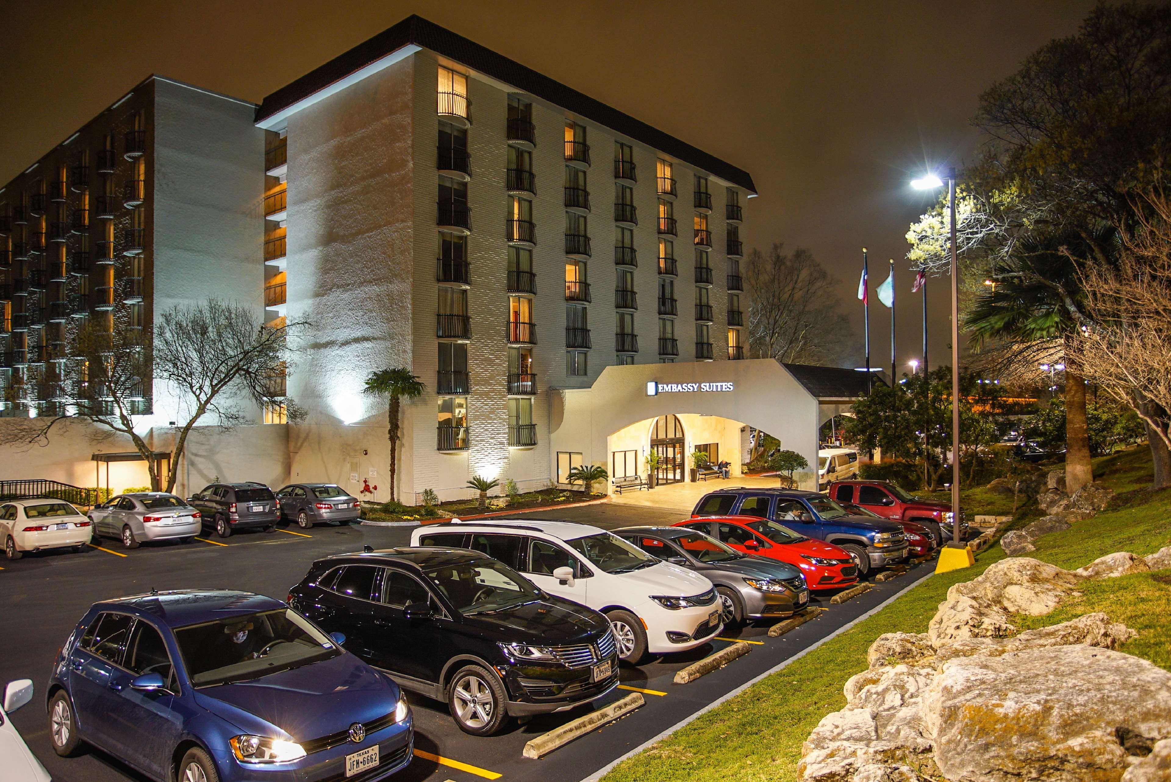 Embassy Suites San Antonio Northwest I-10 Luaran gambar