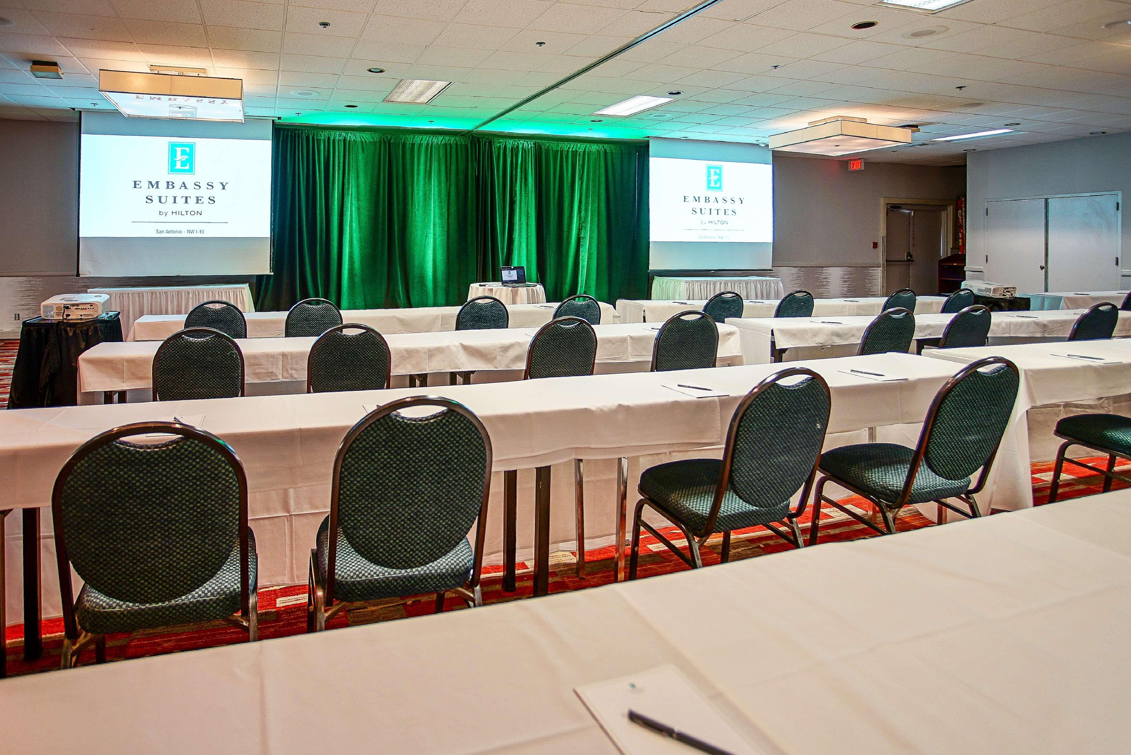 Embassy Suites San Antonio Northwest I-10 Luaran gambar