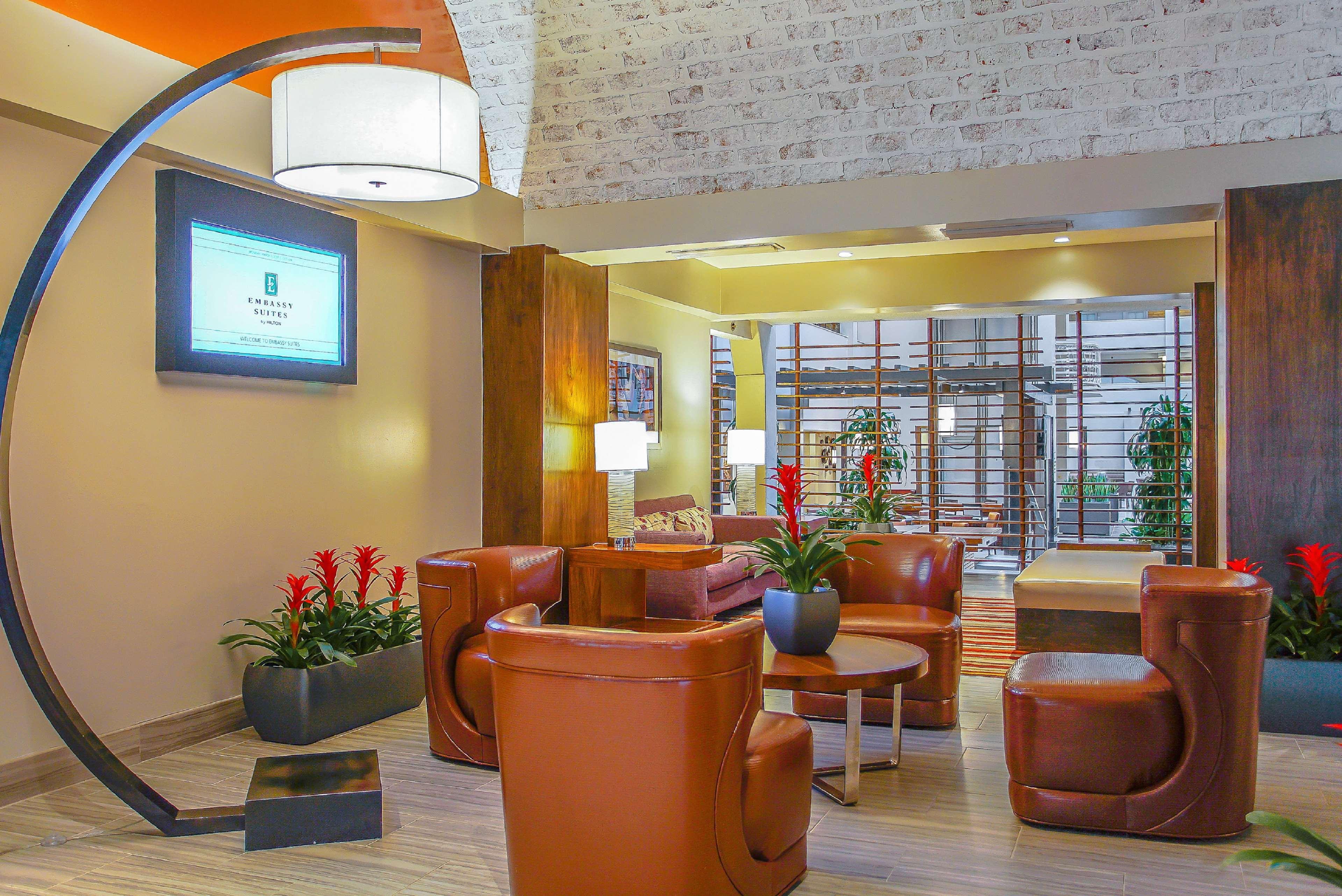 Embassy Suites San Antonio Northwest I-10 Luaran gambar