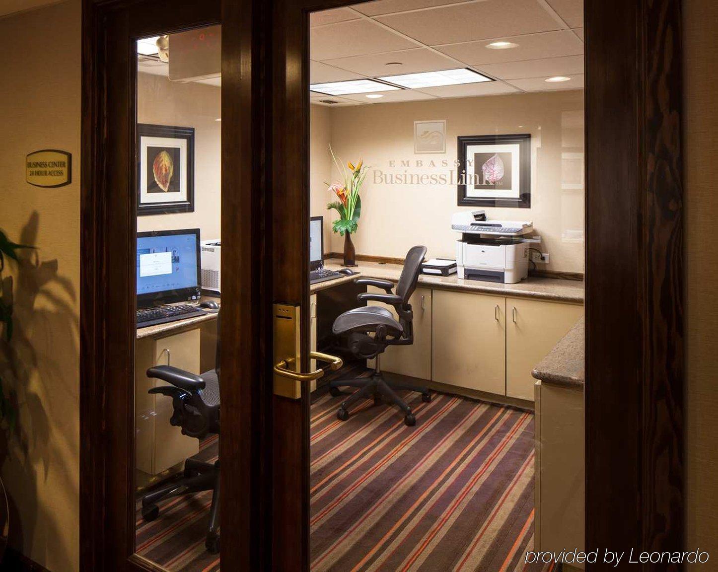 Embassy Suites San Antonio Northwest I-10 Kemudahan gambar