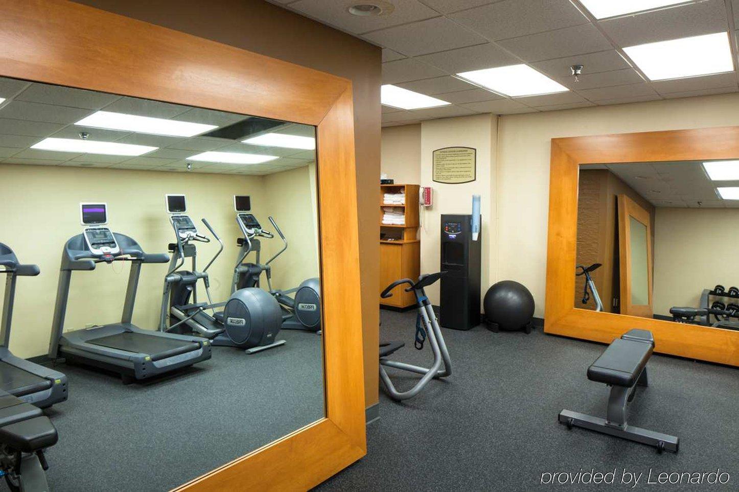 Embassy Suites San Antonio Northwest I-10 Kemudahan gambar