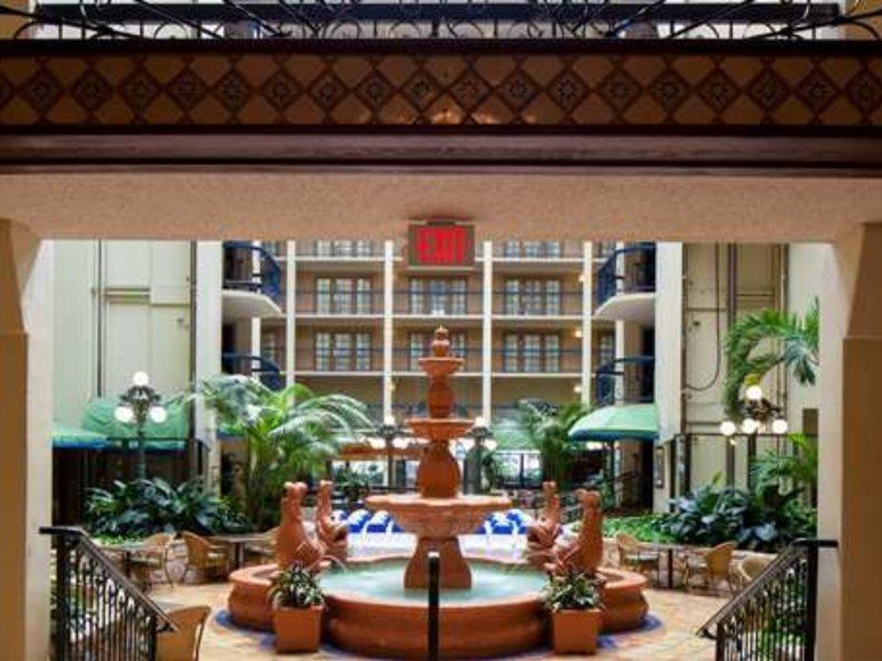 Embassy Suites San Antonio Northwest I-10 Luaran gambar