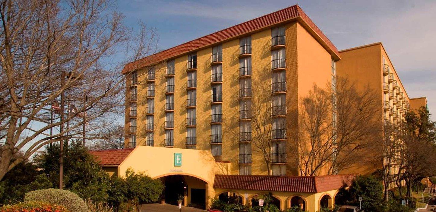 Embassy Suites San Antonio Northwest I-10 Luaran gambar