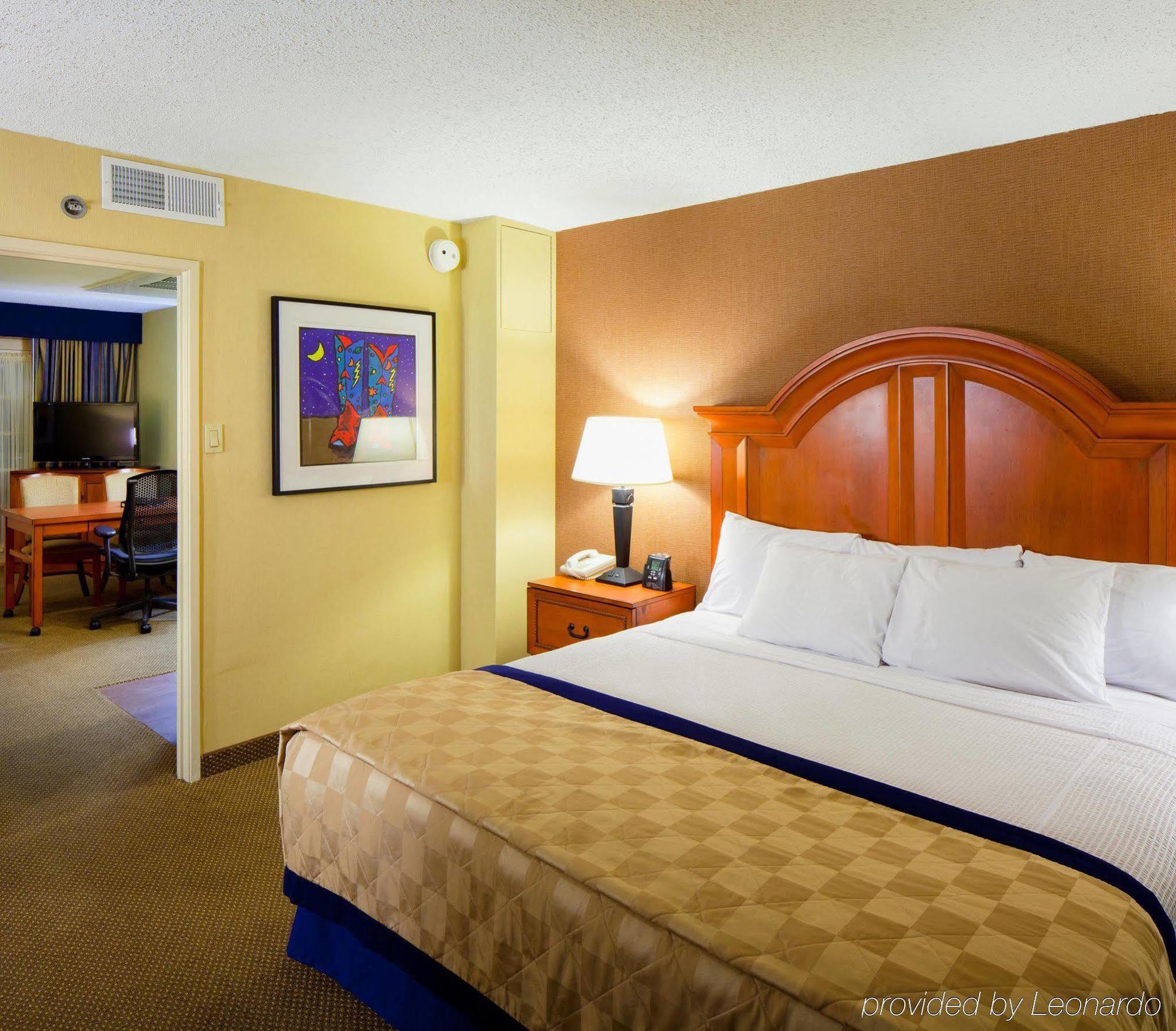 Embassy Suites San Antonio Northwest I-10 Bilik gambar