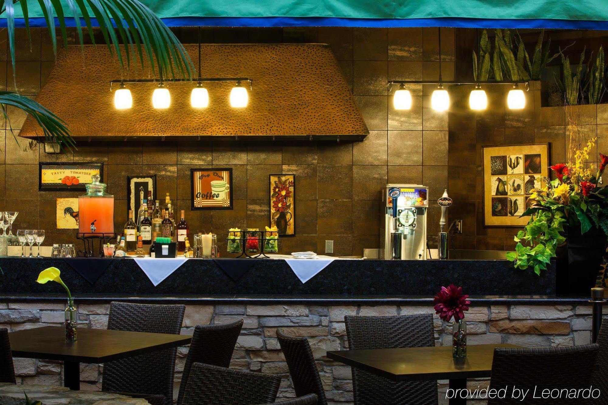 Embassy Suites San Antonio Northwest I-10 Restoran gambar